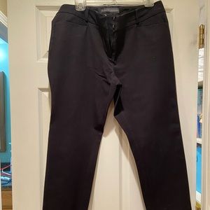 The Limited Signature Stretch